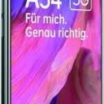 Unlocked Oppo A54 5G Smartphone | 64GB 4GB RAM Dual SIM