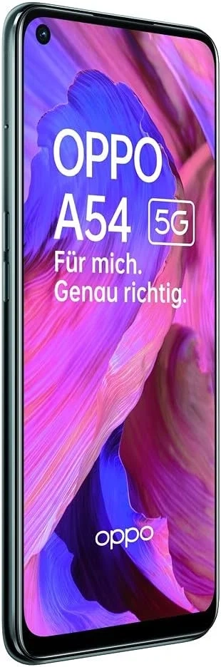 Unlocked Oppo A54 5G Smartphone | 64GB 4GB RAM Dual SIM