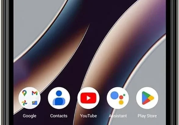 BLU G33 Unlocked Android Smartphone (2023)