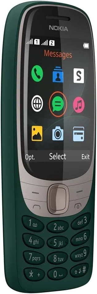 Nokia 6310 (2021) Unlocked GSM Cell Phone