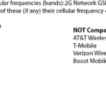 BLU Tank Mini T650 Unlocked Cellphone