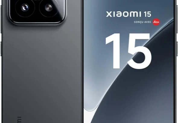 Xiaomi 15 5G Smartphone (512GB/12GB) - Unlocked for T-Mobile, Mint, Tello & Global Use with 50MP Leica Triple Camera