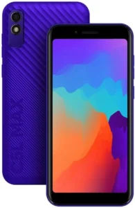 BLU C5L MAX 2024 Unlocked Smartphone: 5.7" Display, All