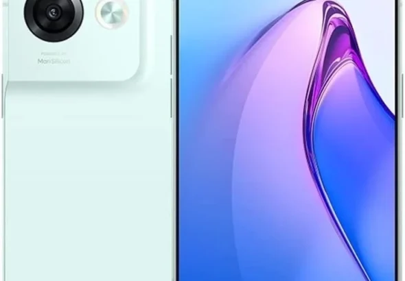 Oppo Reno 8 Pro 5G Unlocked Smartphone, 256GB 12GB RAM, 120Hz AMOLED, Green - GSM Cell Phone (AT&T, T