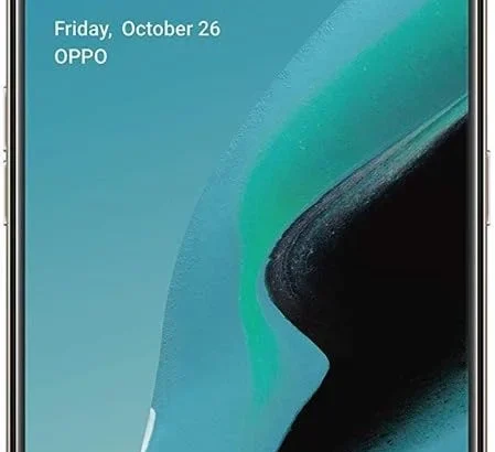 OPPO Reno 2z Smartphone, 6.5" AMOLED Display, 128GB Storage, 8GB RAM, 48MP Quad Camera & 16MP Selfie, Dual SIM, 4G LTE, White Cielo