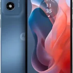 Motorola Moto G Play 2024 (64GB, 4GB RAM) Sapphire Blue