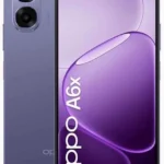 OPPO A6x 128GB 4GB RAM Unlocked 4G Smartphone Plum Purple