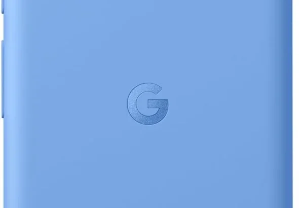 Google Pixel 8a Case, Durable Slim Silicone Cover with Stain