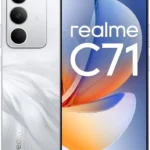 realme C71 Unlocked Smartphone: 256GB ROM 8GB RAM 5G Dual
