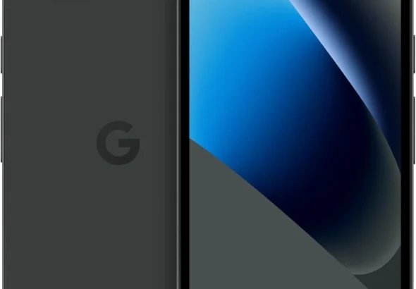 Google Pixel 10a Unlocked Smartphone (2026) - 128GB Obsidian