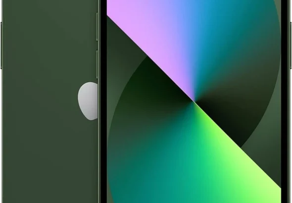 Apple iPhone 13 128GB Green (Locked)