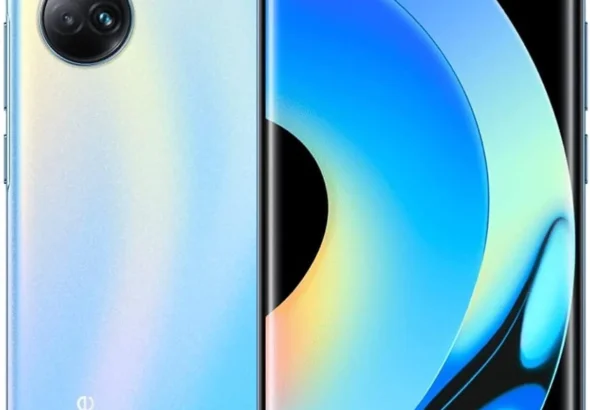 realme C RMX36126 Unlocked 5G Smartphone: 256GB ROM + 12GB RAM, 6.72" Display, 50MP Camera