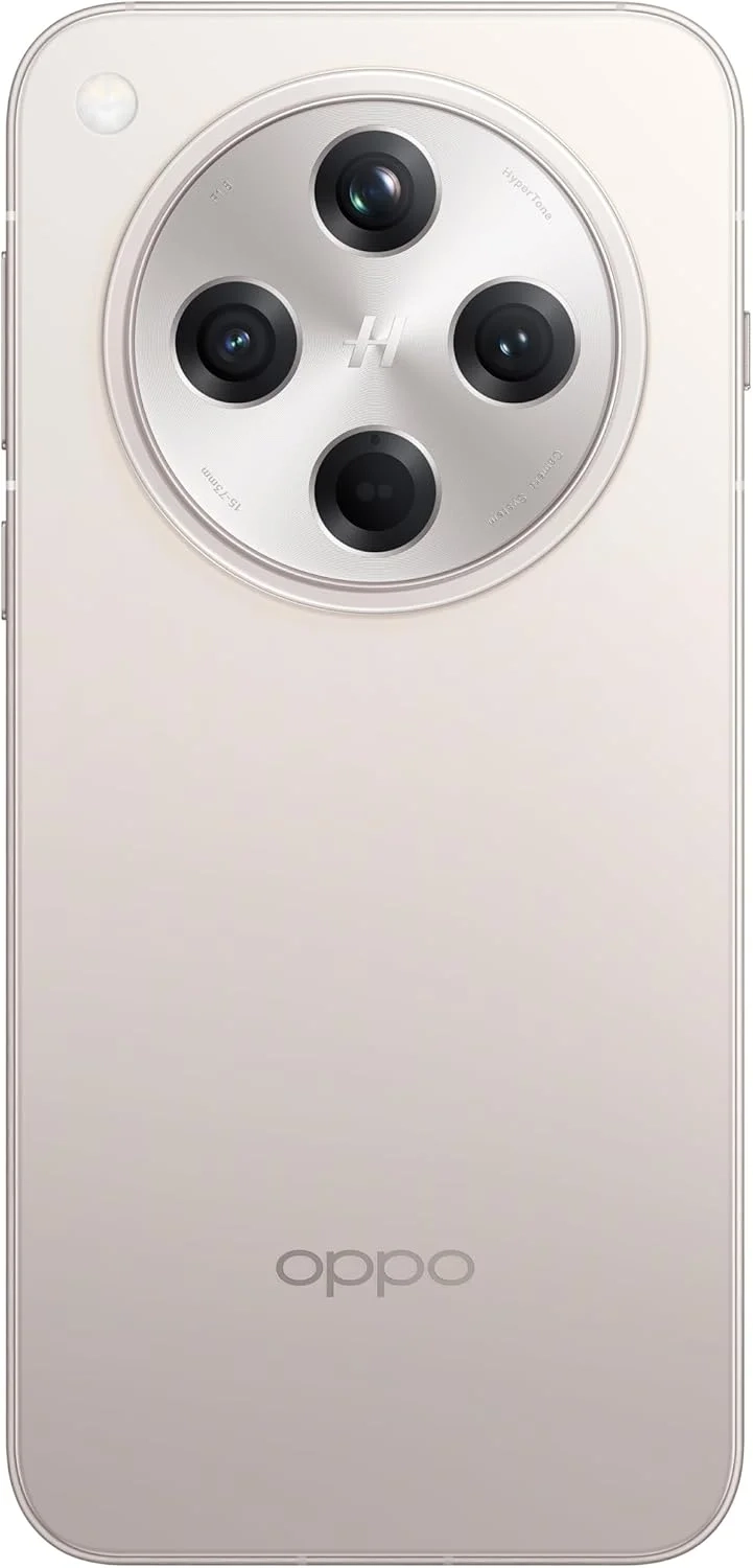 OPPO Find X8 Unlocked 5G Smartphone, 512GB 16GB RAM, International Version (Star Grey) GSM Factory Unlocked