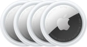 Apple AirTag 4 Pack (2nd Generation)