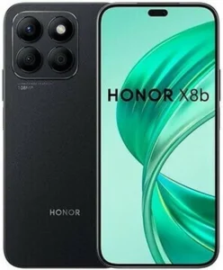 HONOR X8b Unlocked Smartphone: 256GB Storage 8GB RAM, 6.7" Display, 108MP Camera, 4G LTE Dual SIM GSM Factory Unlocked (International Version, Midnight Black)