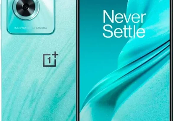 OnePlus Nord N30 SE 5G Unlocked Smartphone