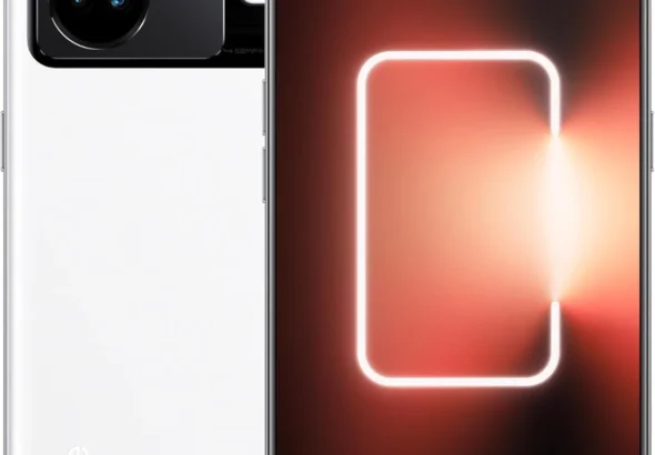 realme GT3 5G Unlocked Smartphone, 1TB Storage 16GB RAM, 240W Fast Charging, Global GSM Cell Phone (White)