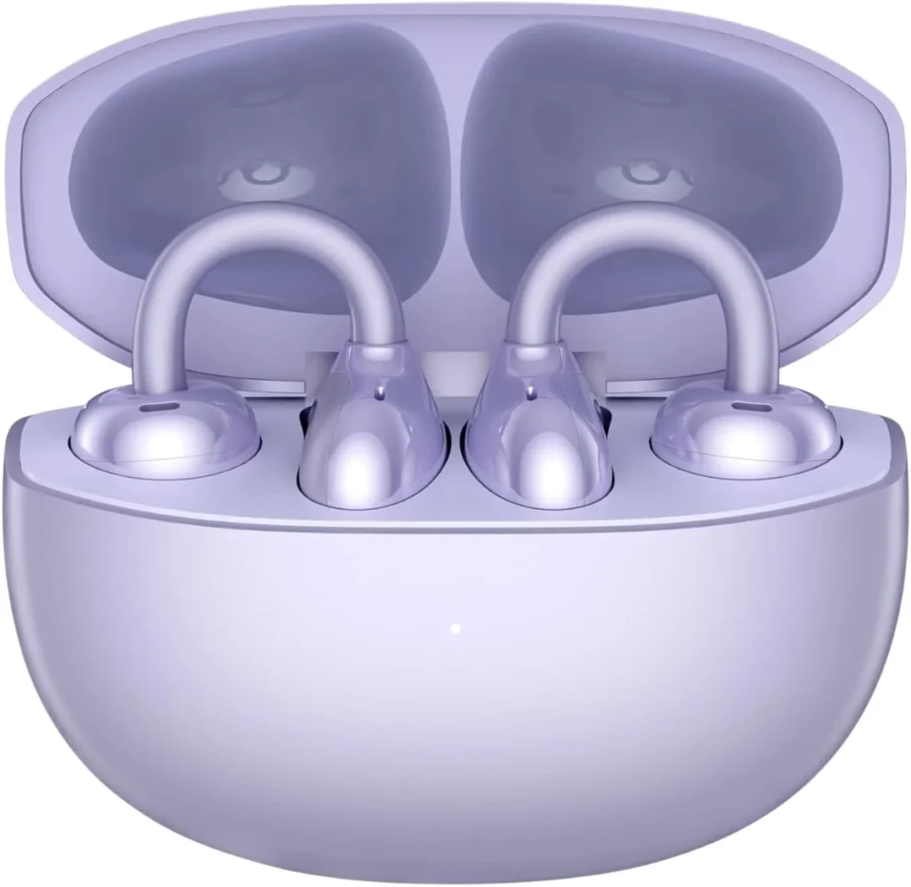 HONOR Choice Clip-On Bluetooth Earbuds: 36-Hour Open