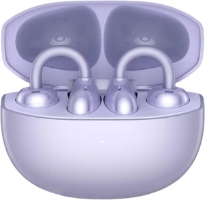 HONOR Choice Clip-On Bluetooth Earbuds: 36-Hour Open