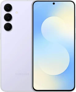 Samsung Galaxy S25 FE Unlocked Android Phone (128GB, Icy Blue)