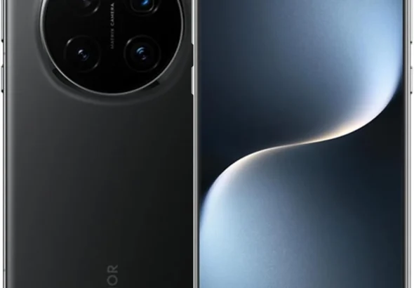 HONOR Magic7 Pro Unlocked Smartphone, 512GB 12GB RAM, 5G Dual SIM GSM Factory Unlocked International Version (Black)