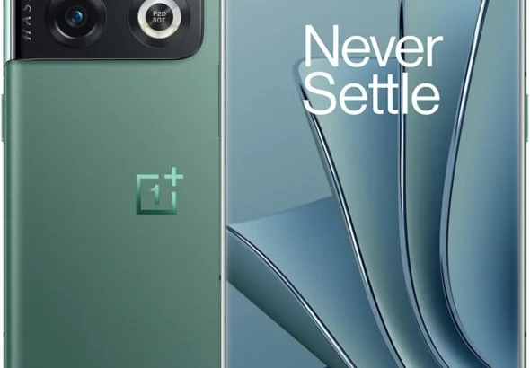 OnePlus 10 Pro 5G Unlocked Smartphone 128GB Emerald Forest