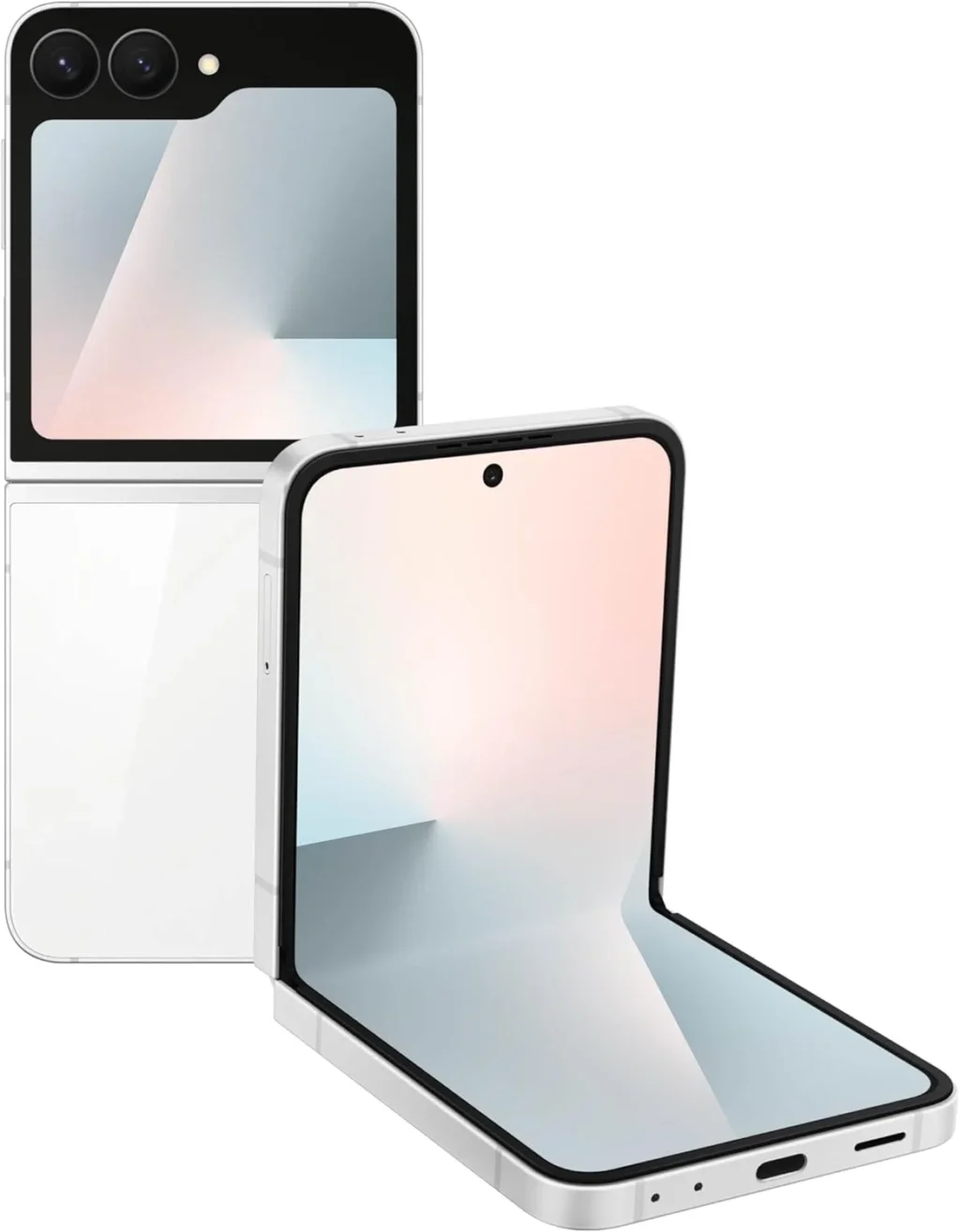 Samsung Galaxy Z Flip7 FE 256GB Unlocked AI Smartphone | Long Battery Life