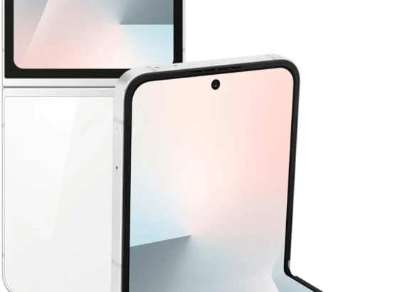 Samsung Galaxy Z Flip7 FE 256GB Unlocked AI Smartphone | Long Battery Life