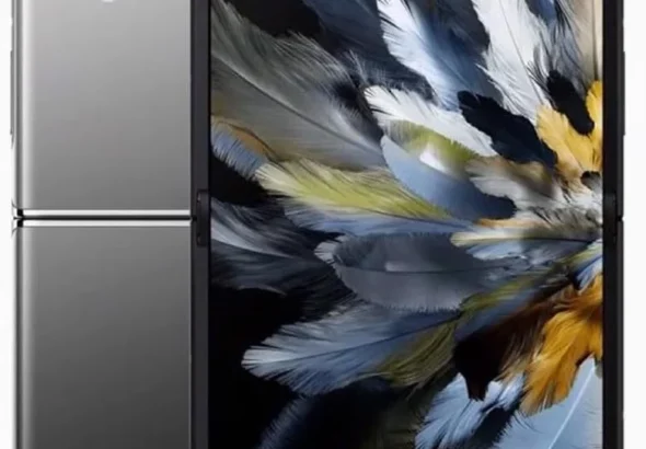 Oppo Find N3 Flip 5G Unlocked Smartphone, 256GB 12GB RAM, Global GSM Dual SIM Sleek Black (Not Verizon/Sprint)