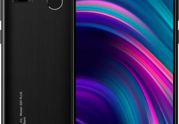 Unlocked BLU G51 Plus Smartphone