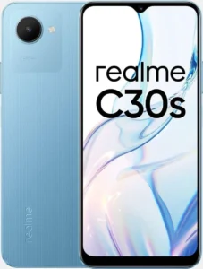 realme C30s Unlocked Smartphone, 32GB 2GB RAM, 6.5" Display, 5000mAh Battery, 8MP Camera
