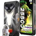 Ulefone Armor 34 PRO 5G Rugged Smartphone with Built