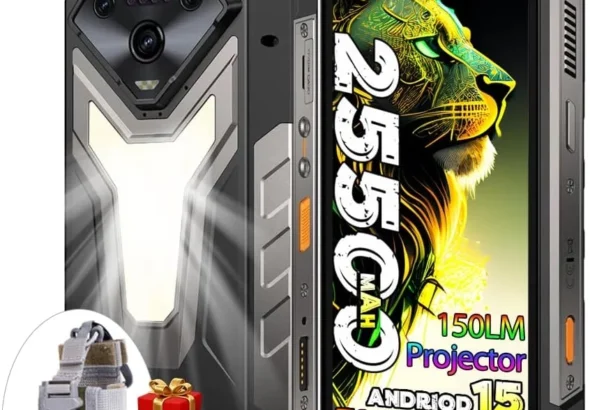 Ulefone Armor 34 PRO 5G Rugged Smartphone with Built