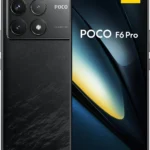 Xiaomi Poco F6 Pro 5G Unlocked Smartphone, 256GB 12GB RAM, 6.67" 120Hz Display, 50MP Triple Camera, Global Version for T