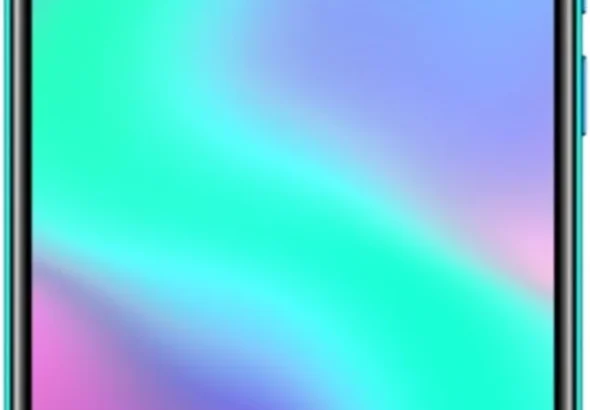 HONOR 10 128GB 4GB RAM Unlocked Smartphone, 4G LTE Dual SIM Android Phone in Phantom Blue (International Version)