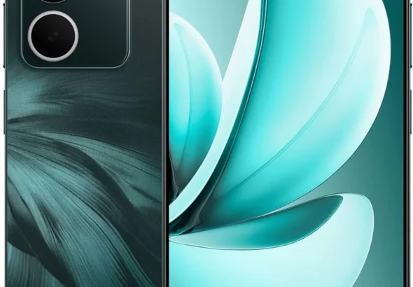 realme C71 4G Smartphone: 6.67" 120Hz Display, 6000mAh Battery with 45W Fast Charging, 50MP Camera, 128GB Storage (Forest Owl)