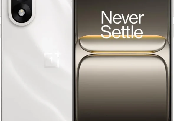 OnePlus Nord 5 5G Unlocked Smartphone, 512GB 12GB RAM, Dual SIM Global Model (Marble Sands)