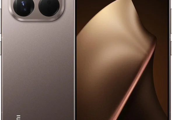 Xiaomi 15T Pro 5G Unlocked Smartphone, 512GB 12GB RAM, 6.83" 144Hz Display, 50MP Leica Triple Camera, Global Version Compatible with T