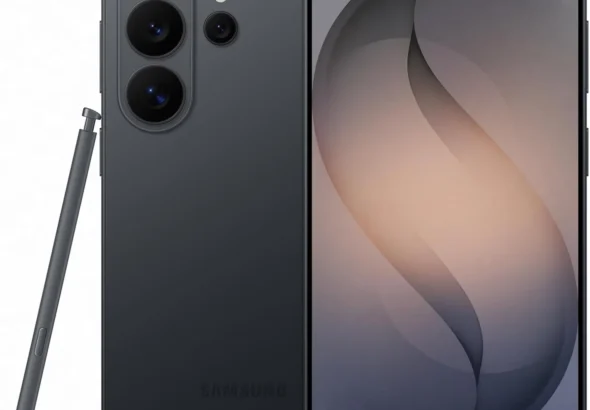 Samsung Galaxy S26 Ultra Unlocked Smartphone 512GB Black