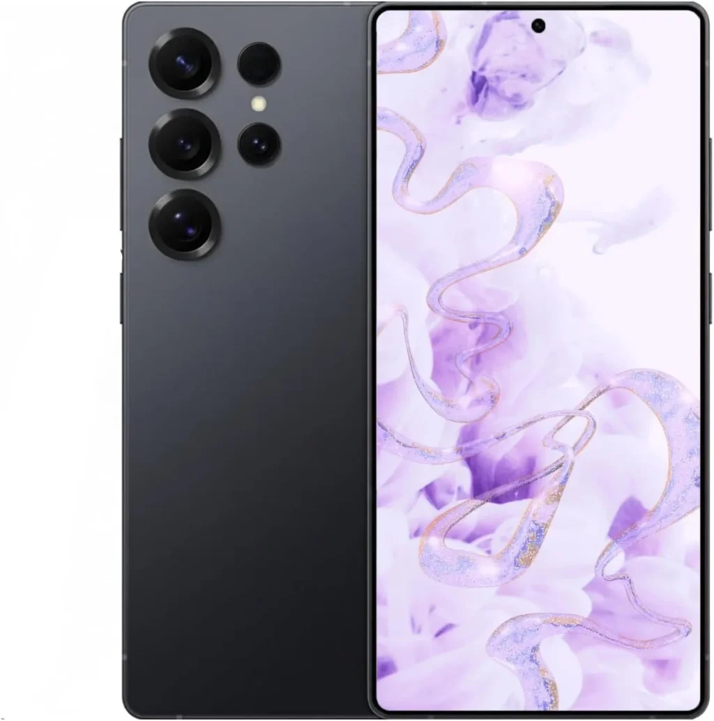 SAMSUNG Galaxy S25 Ultra 256GB (Unlocked) AI Smartphone