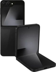 Samsung Galaxy Z Flip7 FE 256GB Unlocked Smartphone | 2025 Model with Long Battery Life & AI Features