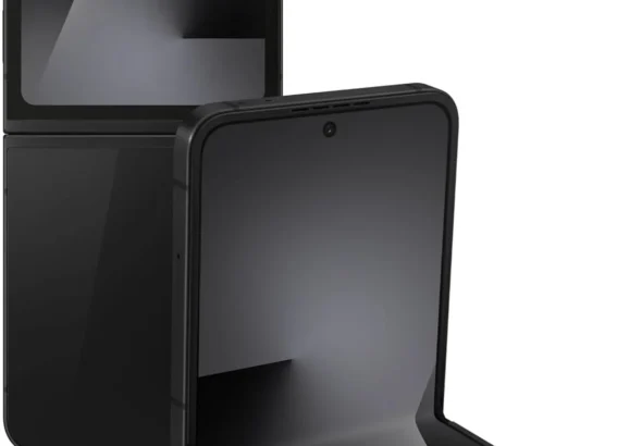 Samsung Galaxy Z Flip7 FE 256GB Unlocked Smartphone | 2025 Model with Long Battery Life & AI Features