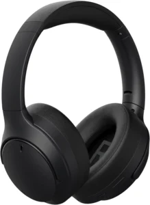HONOR Choice Wireless Over-Ear Headphones with Active Noise Cancelling, 80H Battery, Hi