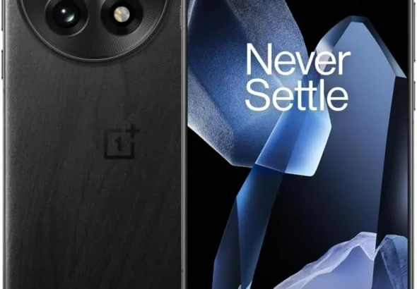 OnePlus 13 Unlocked Smartphone, 512GB 16GB RAM, 5G Dual SIM GSM Factory Unlocked (Black Eclipse) International Version