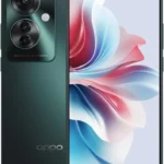 OPPO Reno11 F 5G Unlocked Smartphone, 256GB 8GB RAM, Palm Green International Version (GSM Only)
