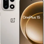 OnePlus 15 Unlocked Smartphone, 512GB 16GB RAM, 5G Dual SIM GSM Android Phone (Sand Storm) International Version