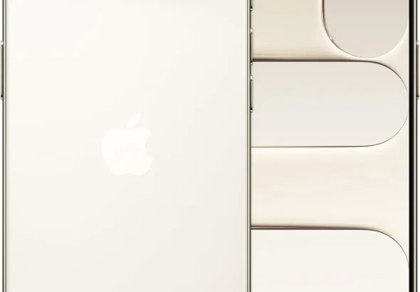 Apple iPhone Air 256GB in Light Gold