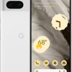Google Pixel 7 128GB Unlocked 5G Smartphone (Snow)