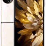 Oppo Find N3 Flip 5G Unlocked Smartphone, 256GB 12GB RAM, Global Version in Cream Gold (GSM Compatible)