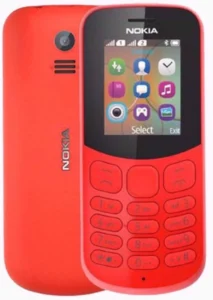 Nokia 130 (2017) Unlocked GSM Cell Phone
